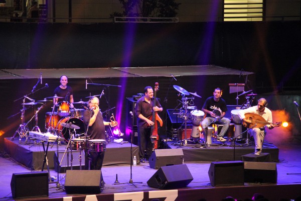 Arturo Sandoval @ Beirut Jazz Festival